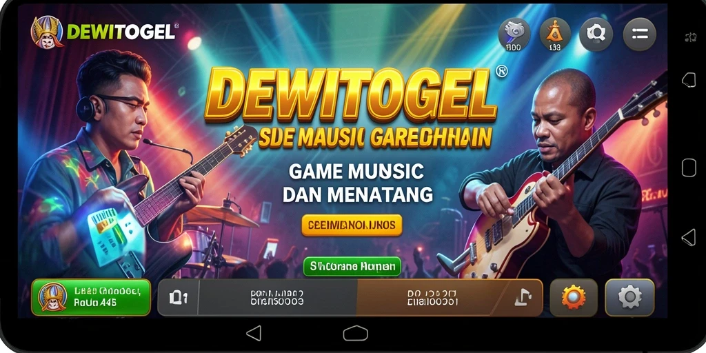 Tampilan gameplay DEWITOGEL yang menarik dan interaktif.