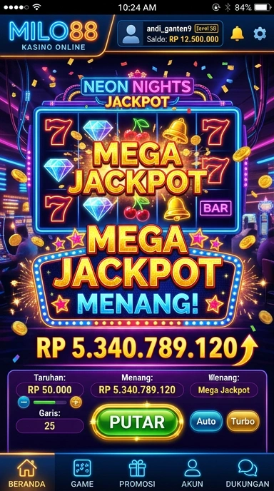Proses pengunduhan cepat di aplikasi milo88.